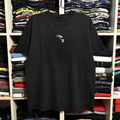 Vintage Y2k Rockstar Games Manhunt Promo Washed Black Graphic Graphic T-Shirt