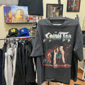 Vintage Spinal Tap' Black Graphic T-Shirt