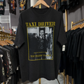 Vintage Taxi Driver 'You Talkin To Me?!' Rare Washed Black Graphic T-Shirt