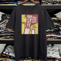 Vintage 1999 Stereolab Underground Washed Black Graphic Graphic T-Shirt
